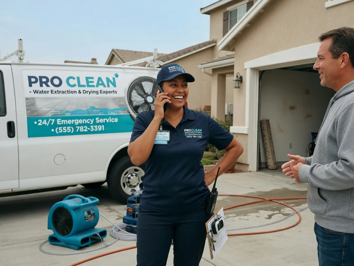 Water Extraction & Drying Ann Arbor, MI FAQs